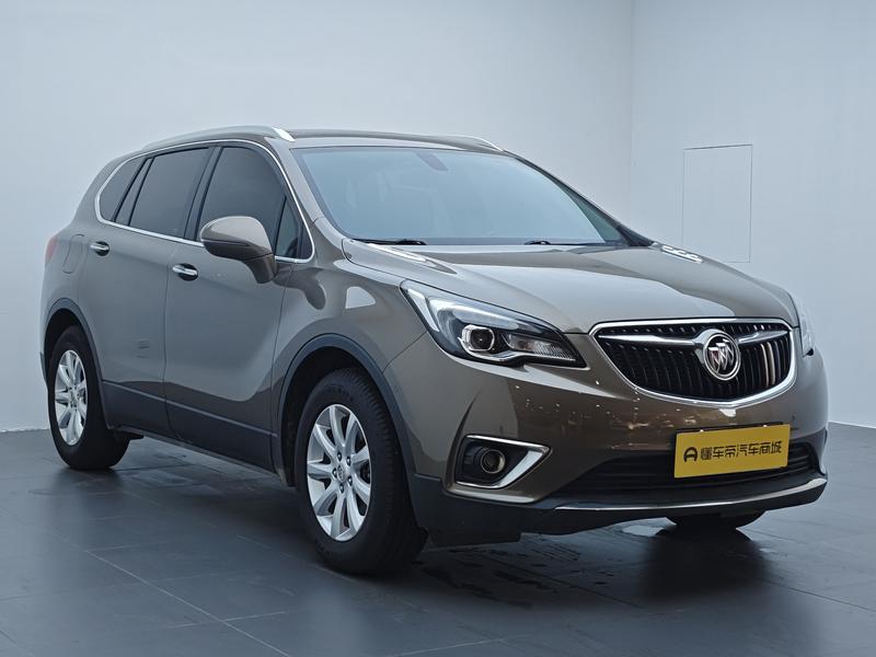 Buick Envision 2018