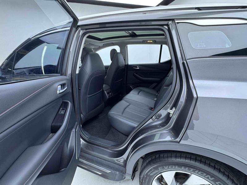 Trumpchi GAC Trumpchi GS4 2021