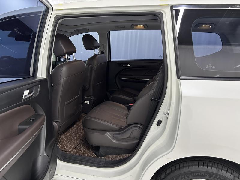 Trumpchi GAC Trumpchi M6 2019