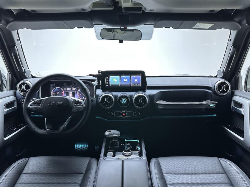 BAIC Off-Road Beijing Off road BJ40 2024