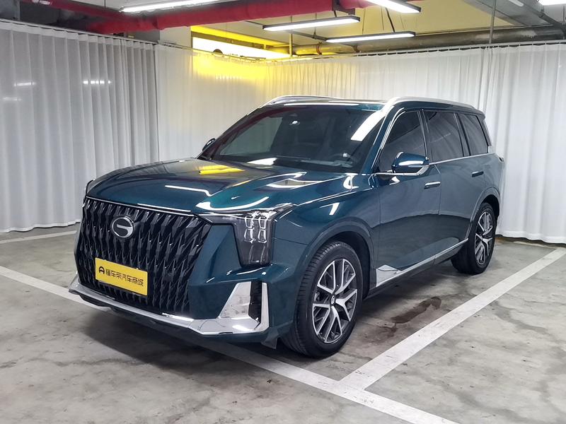 Trumpchi Trumpchi GS8 2022