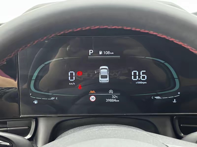 Hyundai Elantra 2023