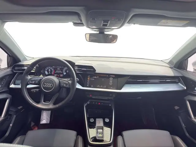 Audi Audi A3 A3L Sedan 35 TFSI fashion Sporty
