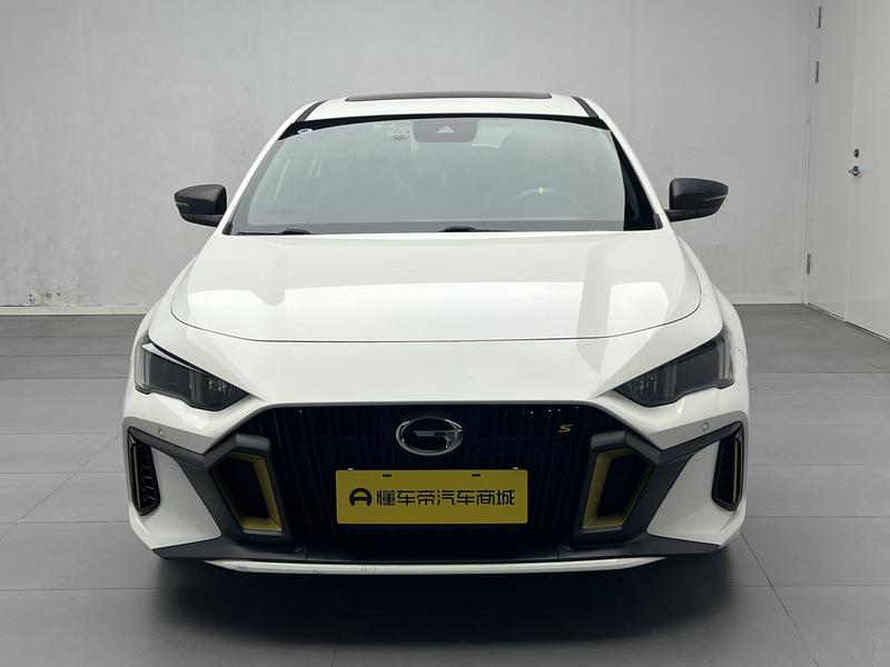 Trumpchi Shadow Leopard 2021
