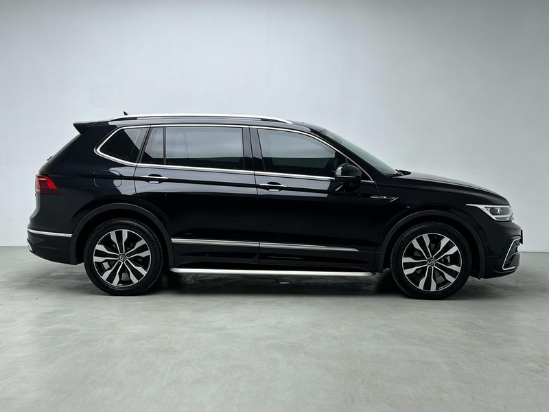 Volkswagen Tiguan L 2022
