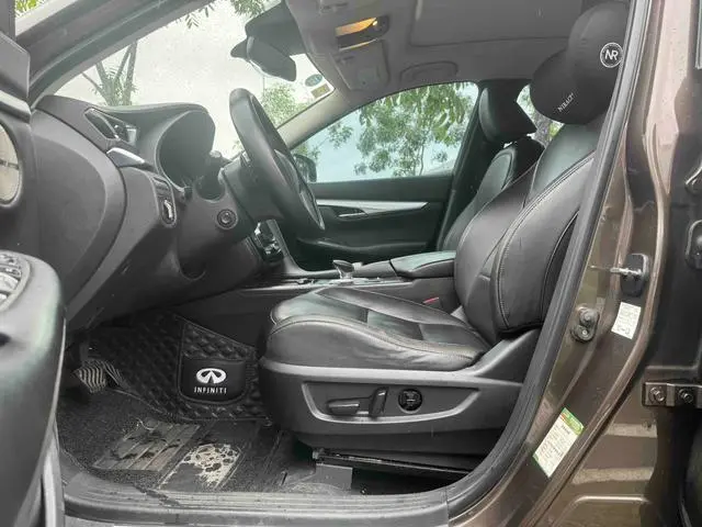 Infiniti Infiniti QX50 2.0T four-wheel drive smart version