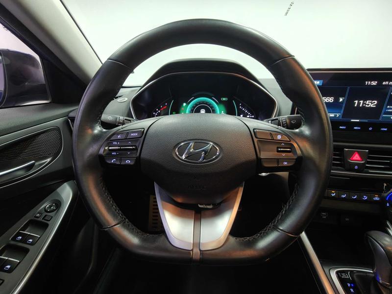 Hyundai Fiesta 2019