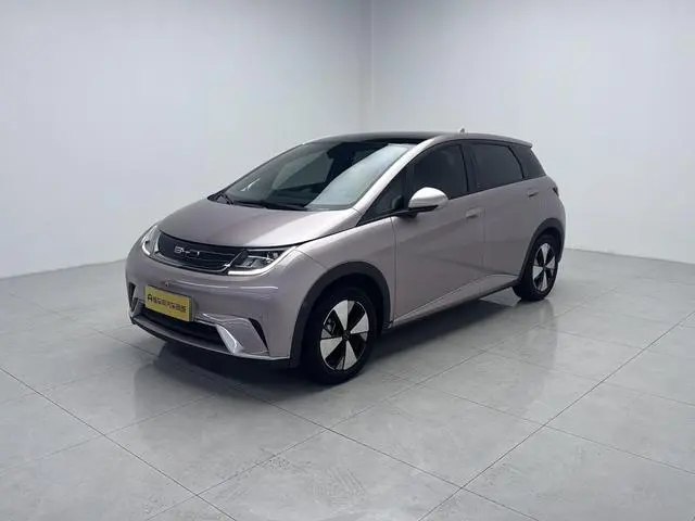 BYD dolphin Fashion edition