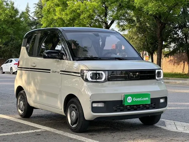Wuling Wuling Hongguang MINIEV Macaron Premium Lithium Iron Phosphate