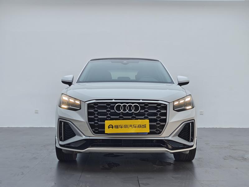 Audi Audi Q2L 2022