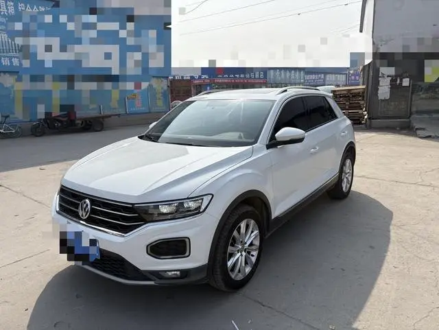 Volkswagen Exploring songs 230TSI DSG two-wheel drive enterprising country VI