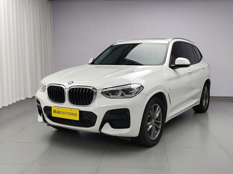 BMW BMW X3 2019
