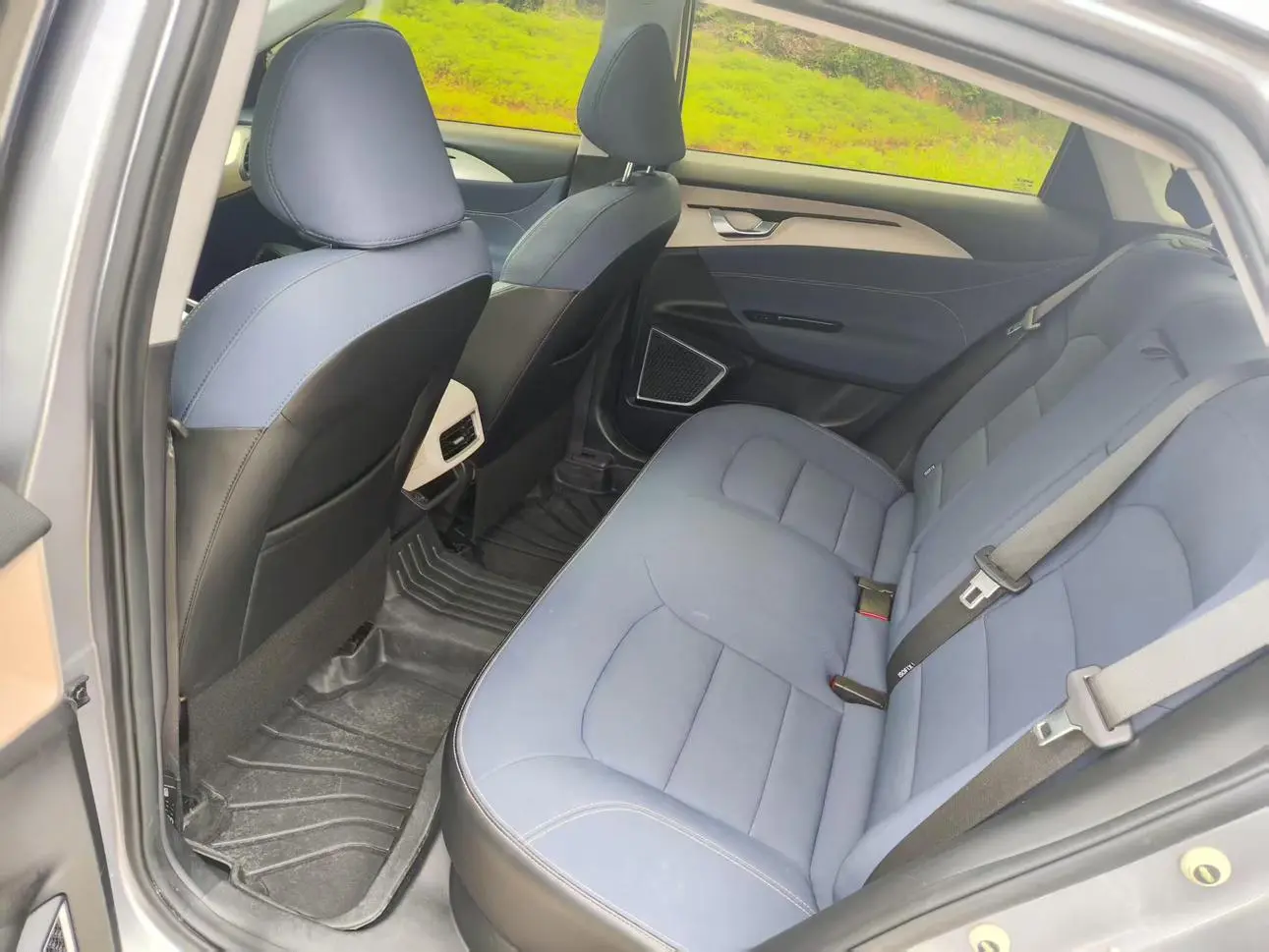 Geometry Geely Geometry A Pro 430KM Green Apple Pro