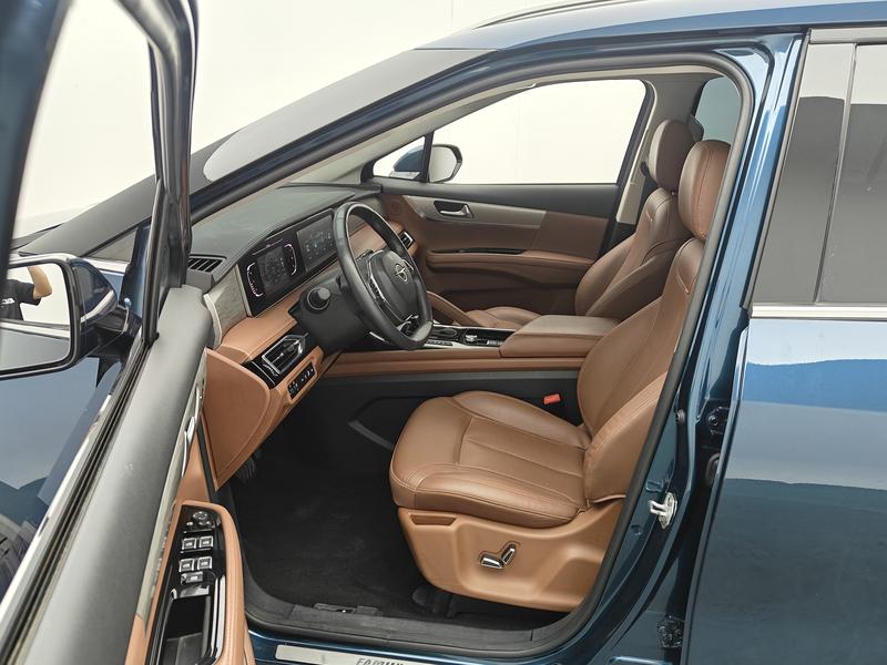 Haima Haima 7X 2020