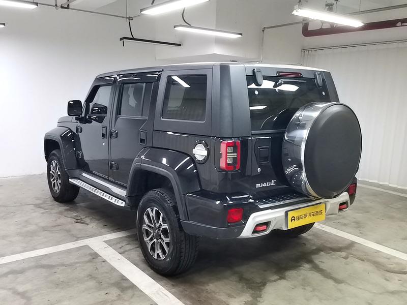 BAIC Off-Road Beijing Off road BJ40 2020