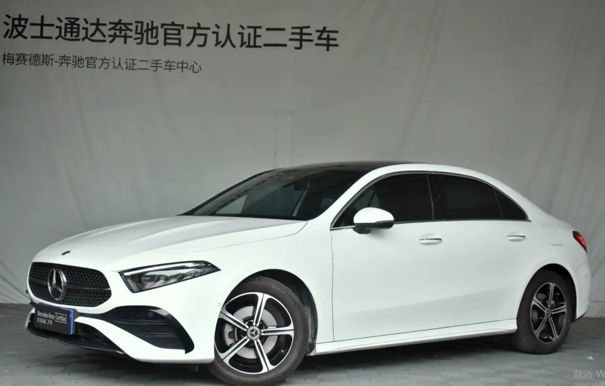Mercedes-Benz Mercedes-Benz A-class A 200 L fashion Edition