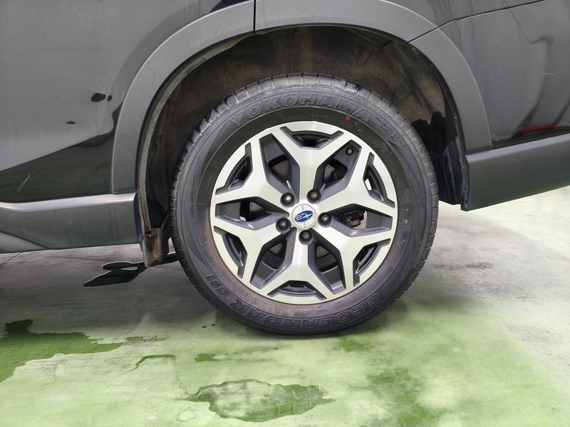 Subaru Forester Forester 2019