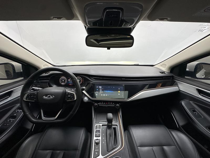 Chery Arrizo 5 PLUS 2021