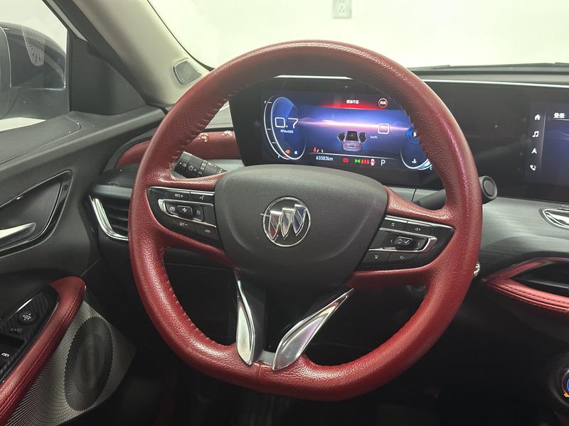 Buick Verano 2022
