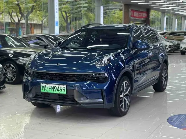 LYNK & CO Lynk &Co. 01 EM-P 1.5TD Plus
