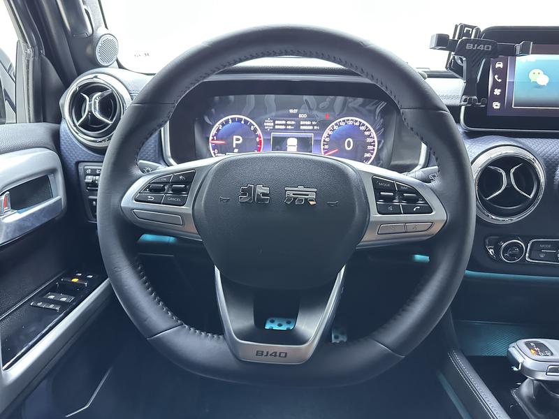 BAIC Off-Road Beijing Off road BJ40 2024