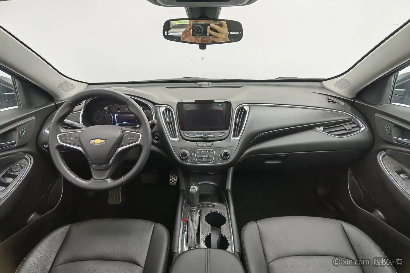 Chevrolet Mai Ruibao XL 1.5T dual clutch Ruishang Version