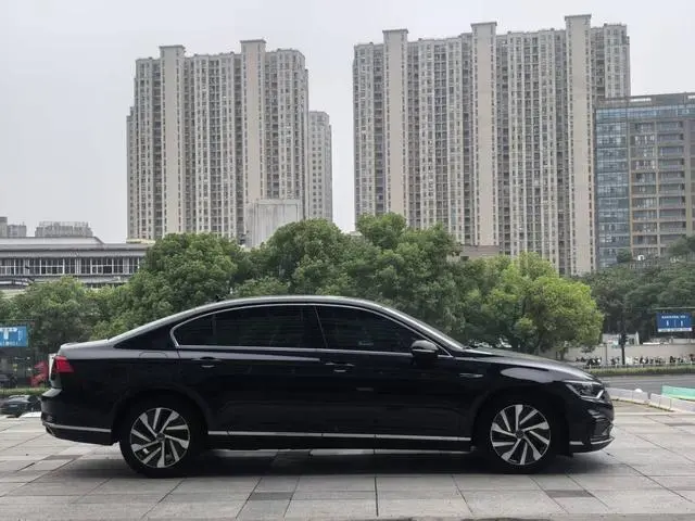 Volkswagen Magotan GTE Luxury