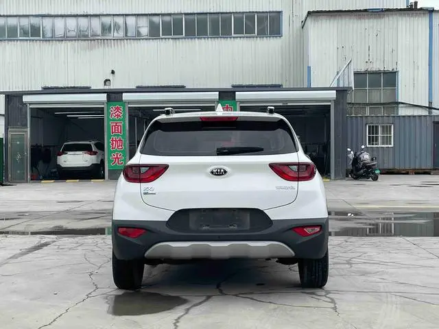 Kia Yi Ran 1.4L automatic sports version Country VI