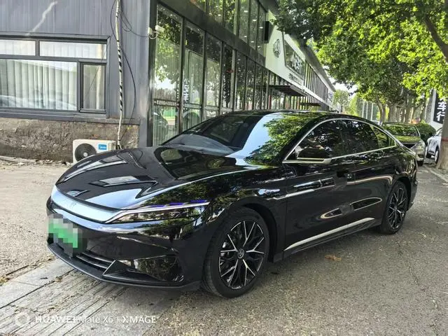 BYD Han DM Smart driving version DM-i 125KM Premium type