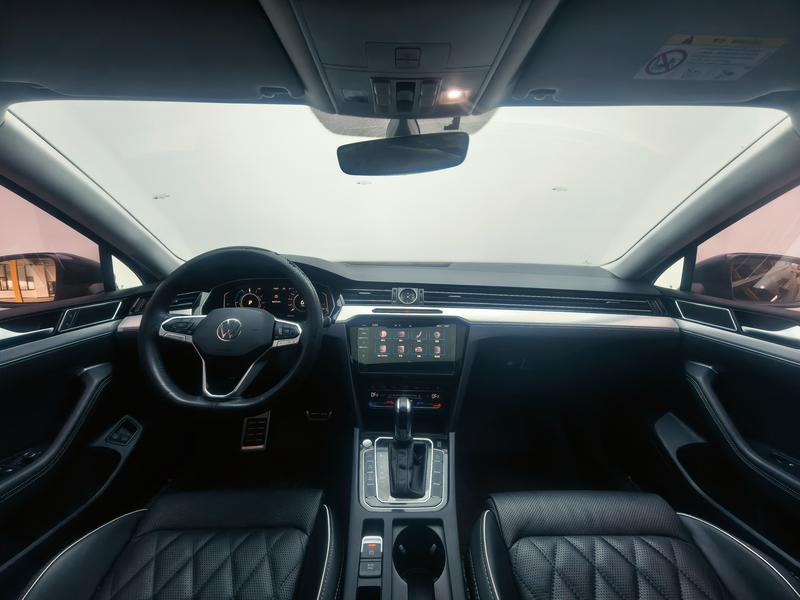 Volkswagen Magotan PHEV 2022
