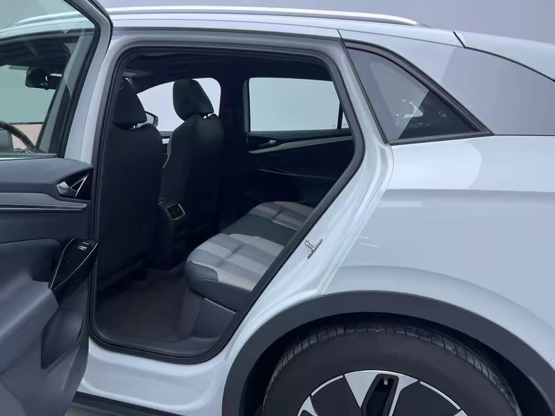 Volkswagen ID.4 CROZZ 2025