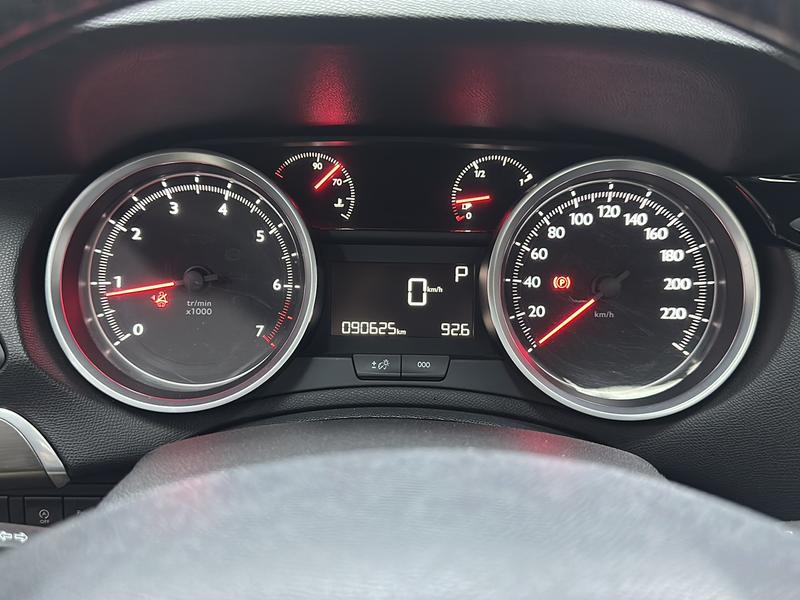 Peugeot Peugeot 408 2018