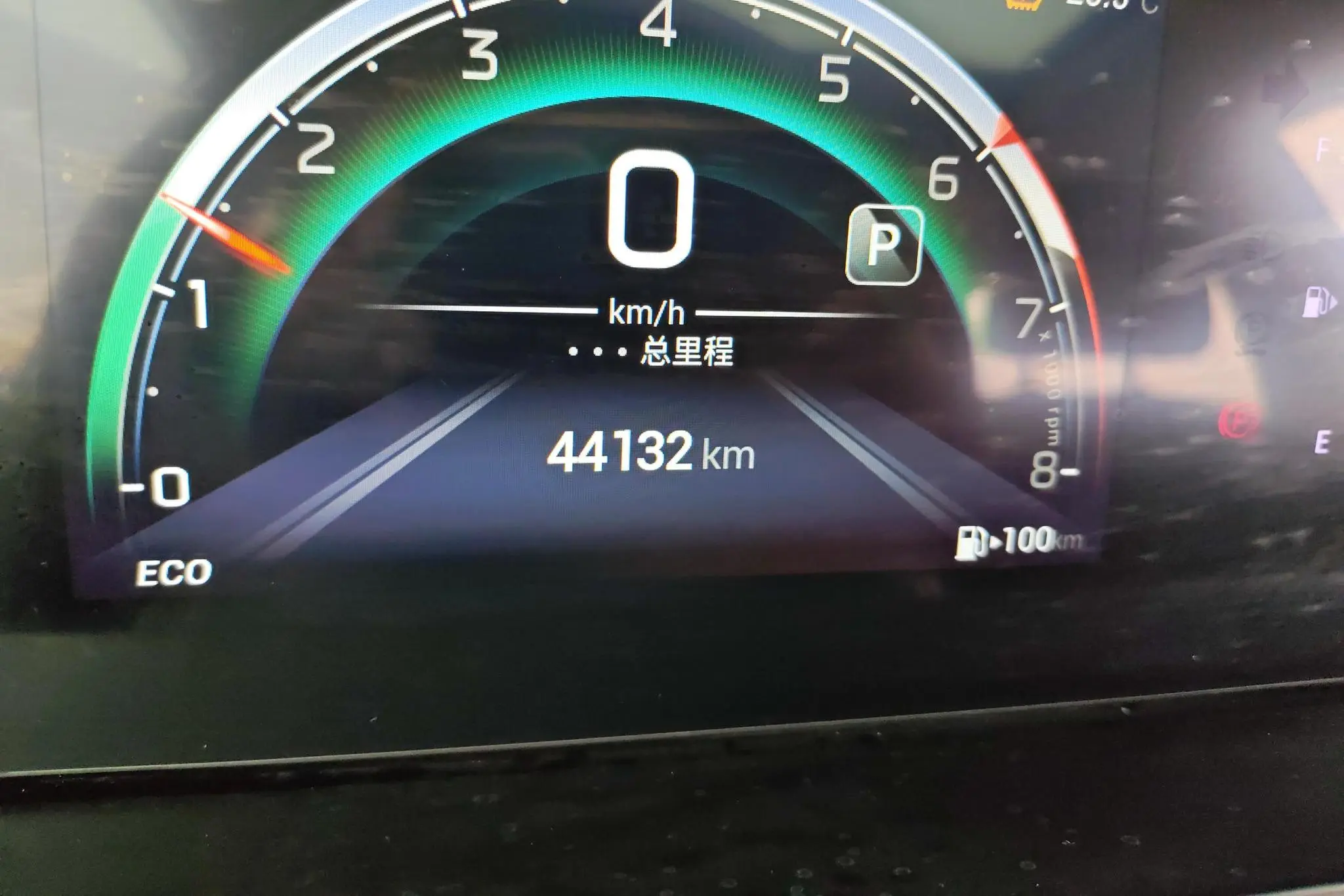 GAC Trumpchi M6 PRO 270T WDCT Deluxe Edition