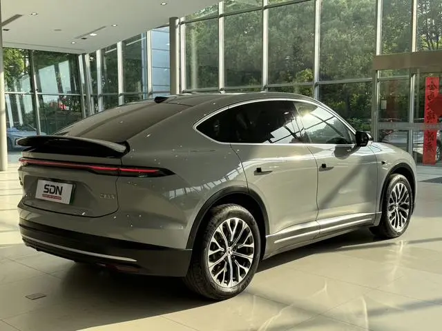 NIO Nio EC6 100kWh