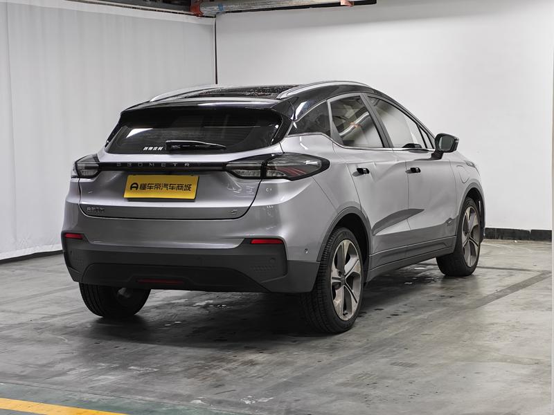 Geometry Geely Geometry C 2020