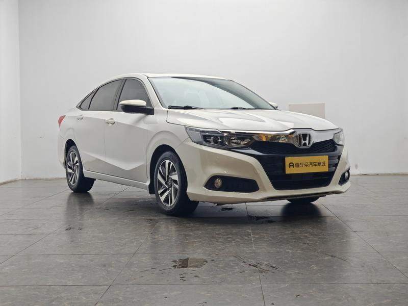 Honda Lingpai 2019