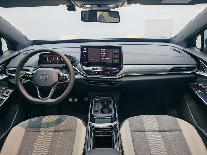 Volkswagen ID.4 CROZZ 2024