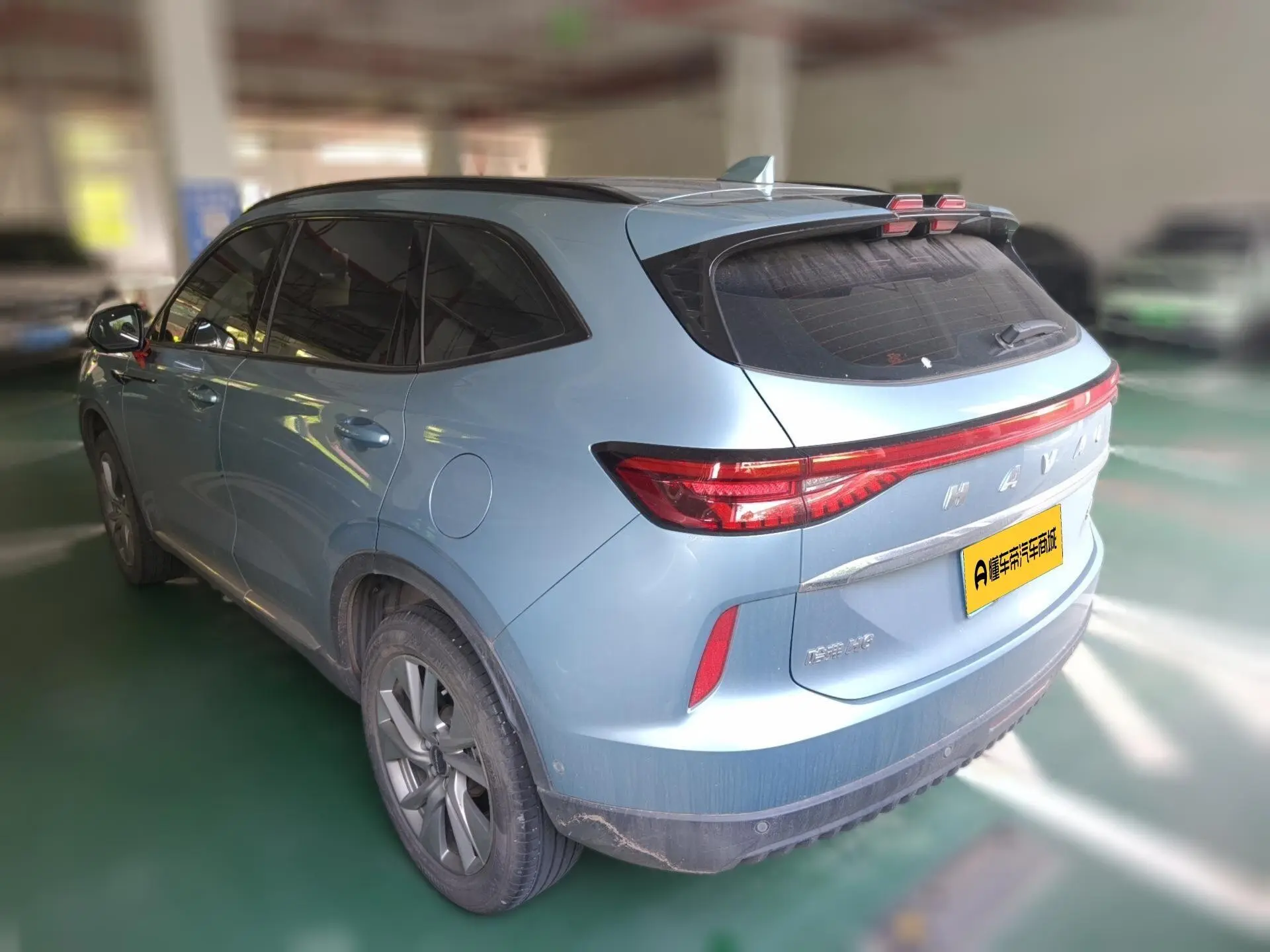 Haval Haval H6 The third generation 1.5T automatic two-wheel drive Supreme+