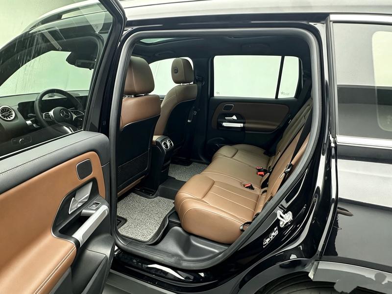 Mercedes-Benz Mercedes EQB 2025