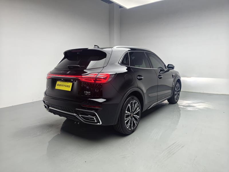 Hongqi Red Flag HS5 2026