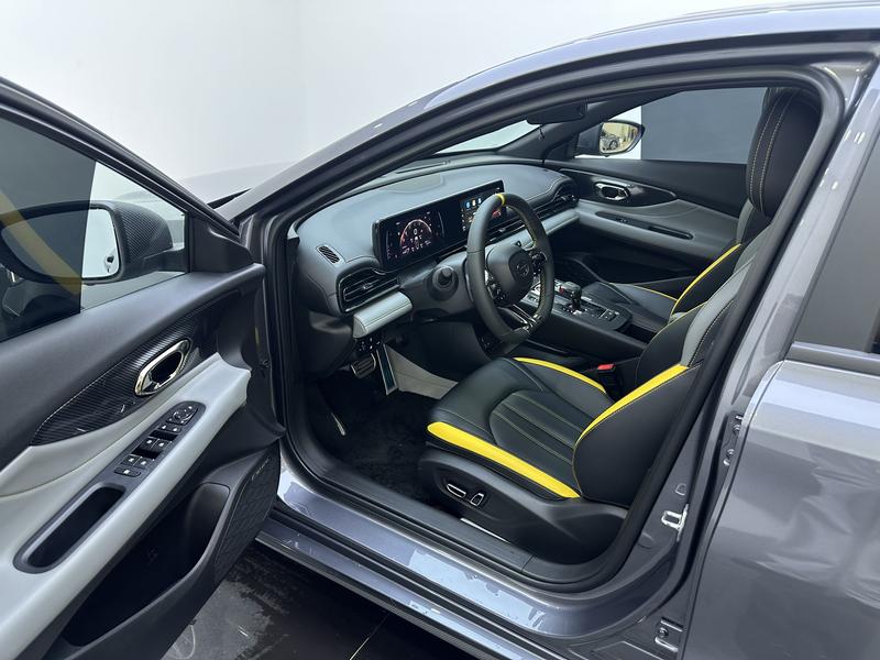 Trumpchi Shadow Leopard 2023