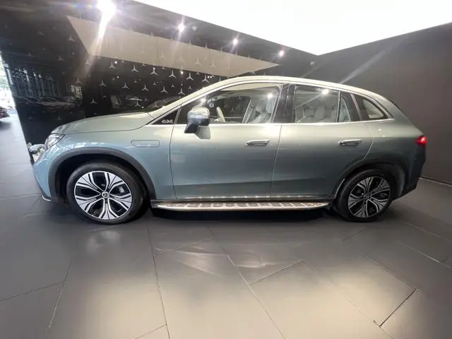 Mercedes-Benz Mercedes-Benz EQE SUV EQE SUV 500 4MATIC Deluxe Edition