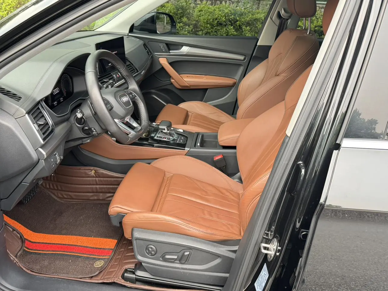 Audi Audi Q5L 40T luxury dynamic type