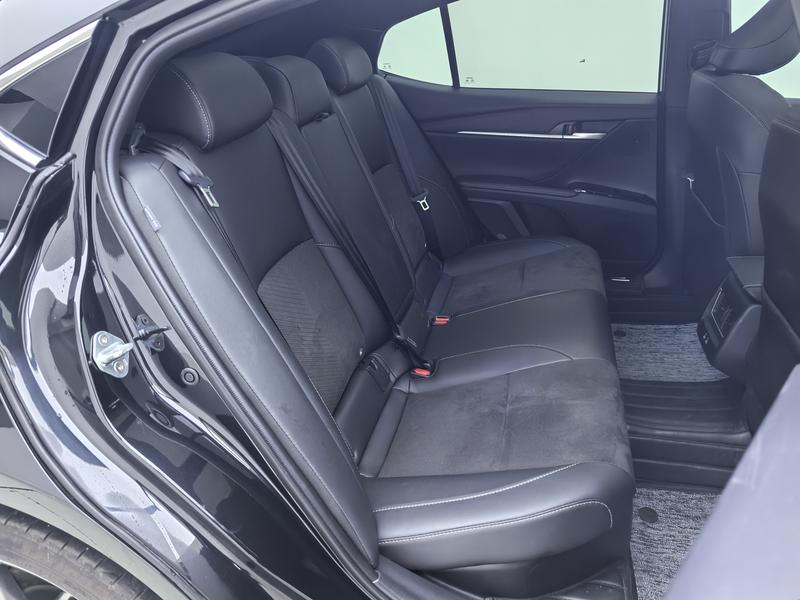 Toyota Camry 2024