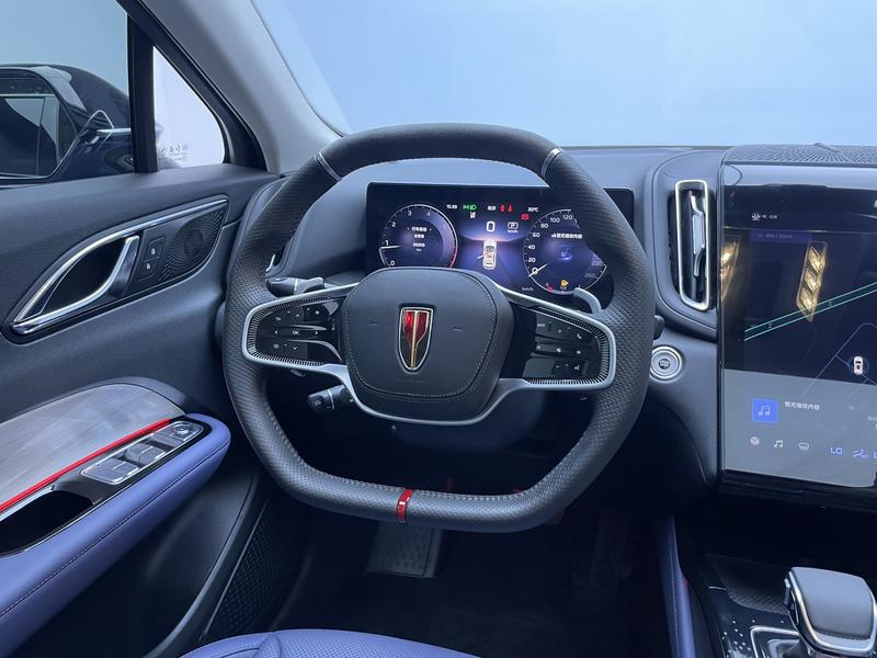 Hongqi Hongqi HS3 2023