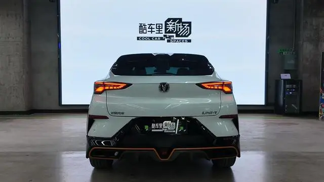 Changan Changan UNI-T 1.5T premium type