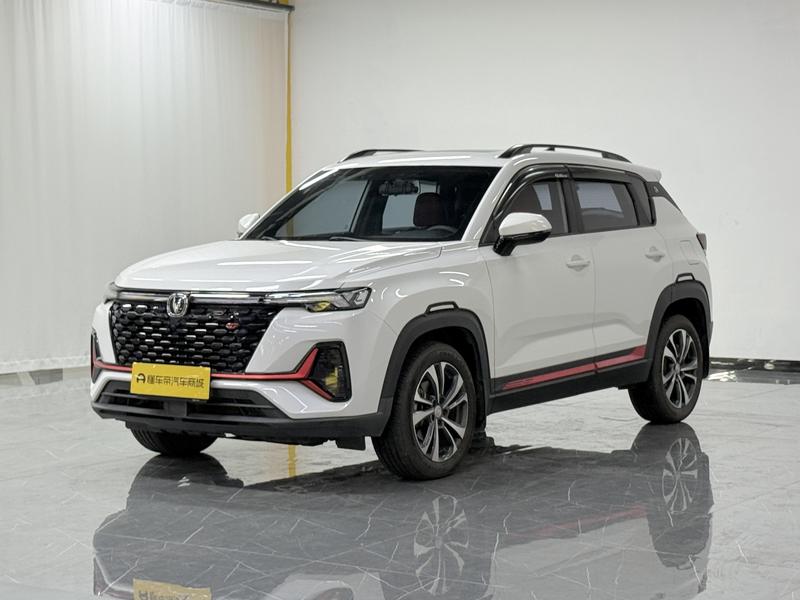 Changan Changan CS35 PLUS 2022