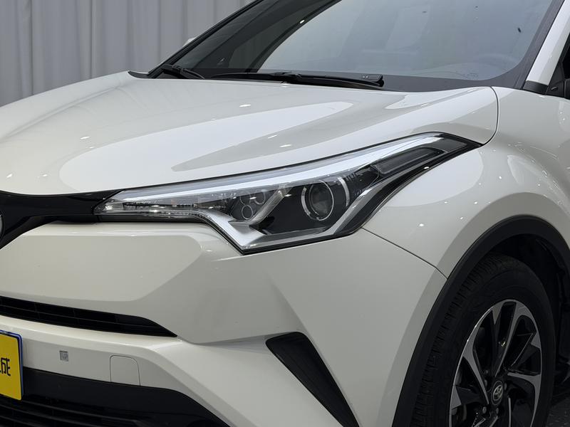 Toyota Yize IZOA 2020