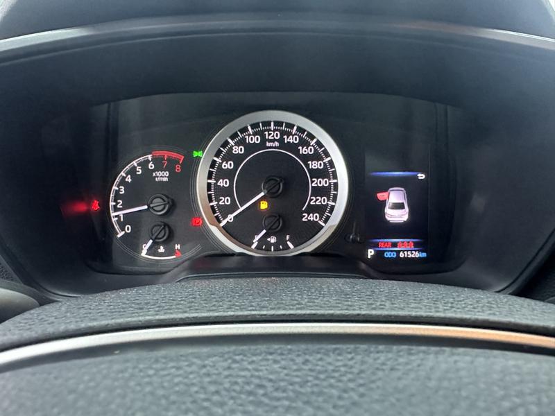 Toyota Levin 2021