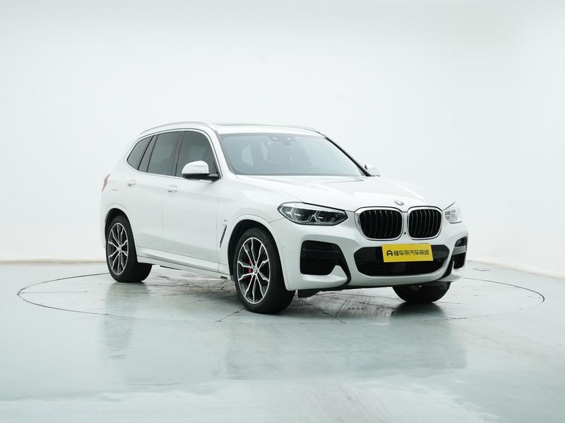 BMW BMW X3 2021